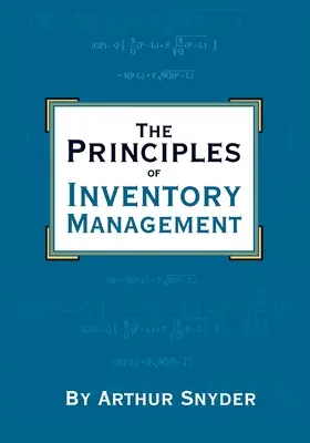 A készletgazdálkodás alapelvei - The Principles of Inventory Management