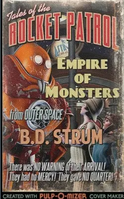 A szörnyek birodalma - Empire of Monsters