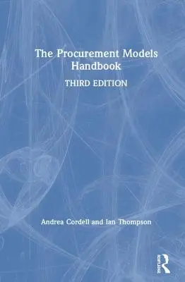 A beszerzési modellek kézikönyve - The Procurement Models Handbook