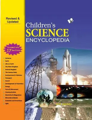 Gyermek tudományos enciklopédia - Children's Science Encyclopedia