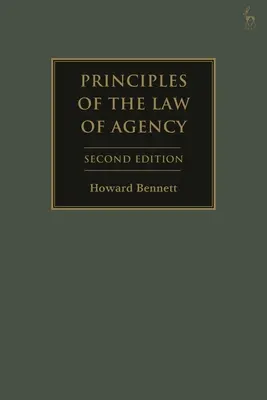 Az ügynökjog alapelvei - Principles of the Law of Agency