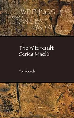 A boszorkányság sorozat Maql - The Witchcraft Series Maql