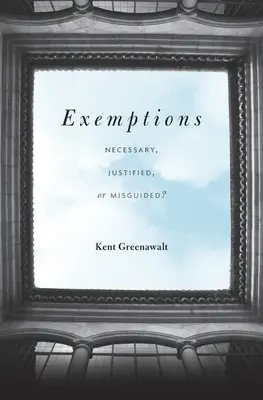 Mentességek: Szükséges, indokolt vagy elhibázott? - Exemptions: Necessary, Justified, or Misguided?