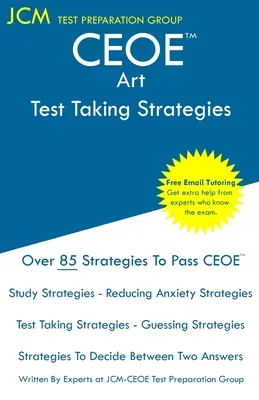 CEOE Art - Tesztfelvételi stratégiák - CEOE Art - Test Taking Strategies