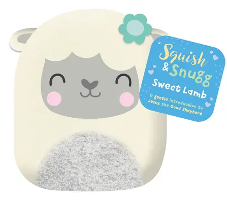 Squish and Snugg - Sweet Lamb