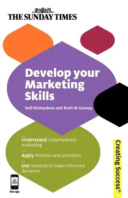 Marketingkészségeinek fejlesztése - Develop Your Marketing Skills