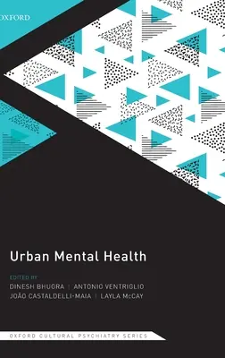 Városi mentális egészség - Urban Mental Health