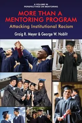 Több mint egy mentorprogram: Attacking Institutional Racism - More Than a Mentoring Program: Attacking Institutional Racism