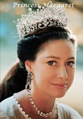 Margaret hercegnő - Princess Margaret