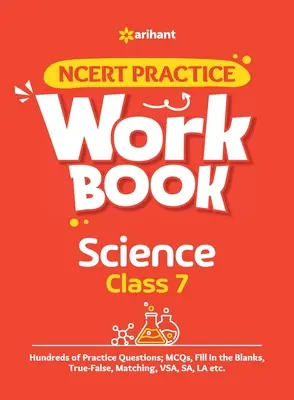 NCERT Gyakorlati munkafüzet Tudomány 7. osztály - NCERT Practice Workbook Science Class 7th