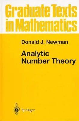 Analitikus számelmélet - Analytic Number Theory