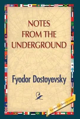 Feljegyzések a föld alól - Notes from the Underground