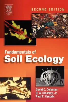 A talajökológia alapjai - Fundamentals of Soil Ecology