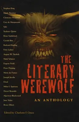 Irodalmi vérfarkas: antológia - Literary Werewolf: An Anthology
