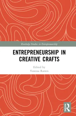 Vállalkozói szellem a kreatív kézművességben - Entrepreneurship in Creative Crafts