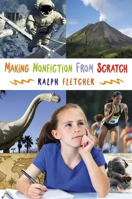 Nonfiction készítése a semmiből - Making Nonfiction from Scratch