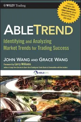 Abletrend: A piaci trendek azonosítása és elemzése a kereskedési siker érdekében - Abletrend: Identifying and Analyzing Market Trends for Trading Success