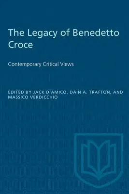 Benedetto Croce öröksége - Legacy of Benedetto Croce