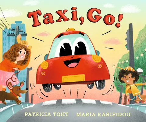 Taxi, menj! - Taxi, Go