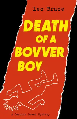 Egy Bovver fiú halála - Death of a Bovver Boy