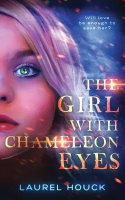 A kaméleonszemű lány - The Girl with Chameleon Eyes