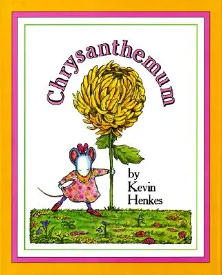 Krizantém nagykönyv - Chrysanthemum Big Book