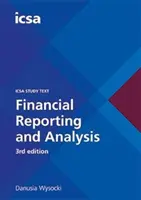 CSQS Pénzügyi beszámolás és elemzés, 3. kiadás - CSQS Financial Reporting and Analysis, 3rd edition