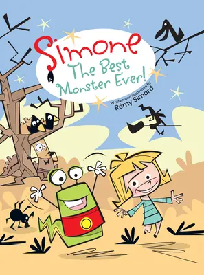 Simone: Simone: A legjobb szörnyeteg! - Simone: The Best Monster Ever!