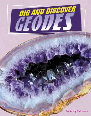 Áss és fedezd fel a geodákat - Dig and Discover Geodes