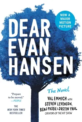 Dear Evan Hansen: A regény - Dear Evan Hansen: The Novel