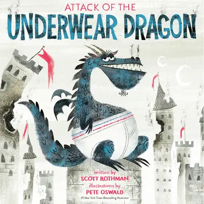 Az alsóneműs sárkány támadása - Attack of the Underwear Dragon