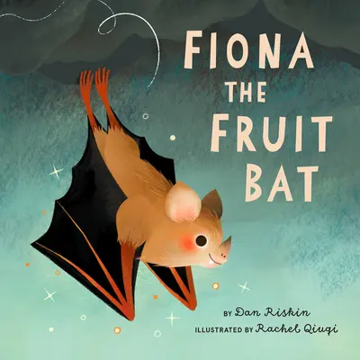 Fiona, a gyümölcsdenevér - Fiona the Fruit Bat