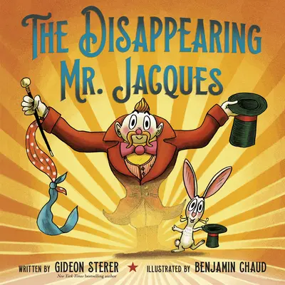 Az eltűnt Mr. Jacques - The Disappearing Mr. Jacques