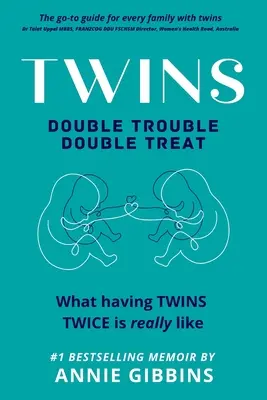 Ikrek: Dupla baj, dupla élvezet - Twins: Double Trouble, Double Treat