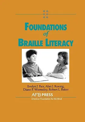 A Braille-írástudás alapjai - Foundations of Braille Literacy