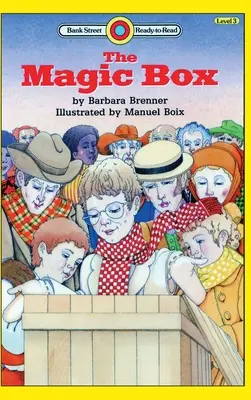 A varázsdoboz: szint - The Magic Box: Level 3