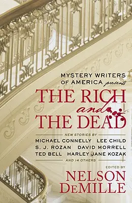 Az amerikai rejtélyírók bemutatja A gazdagok és a holtak című könyvét - Mystery Writers of America Presents The Rich and the Dead