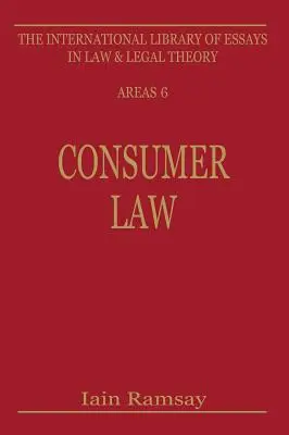 Fogyasztói jog - Consumer Law