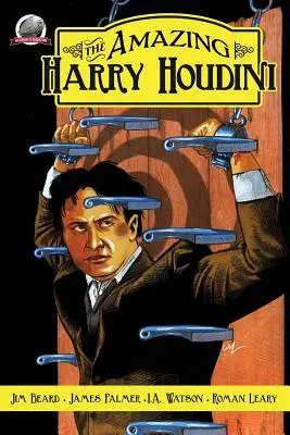 A csodálatos Harry Houdini 1. kötet - The Amazing Harry Houdini Volume 1