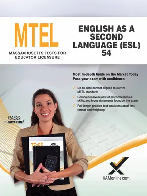 2017 MTEL Angol mint második nyelv (Esl) (54) - 2017 MTEL English as a Second Language (Esl) (54)