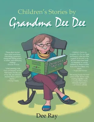 Dee Dee nagyi gyermekmeséi - Children's Stories by Grandma Dee Dee