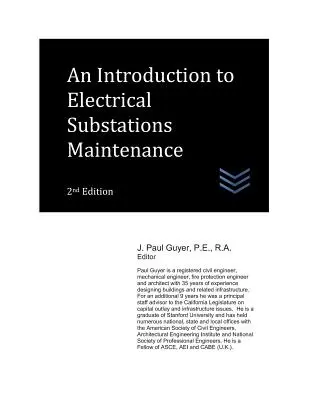 Bevezetés az elektromos alállomások karbantartásába - An Introduction to Electrical Substations Maintenance