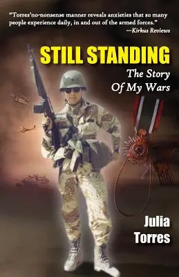 Still Standing: A háborúim története - Still Standing: The Story of My Wars