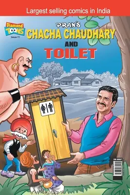 Chacha Choudhary és a vécé - Chacha Choudhary & Toilet