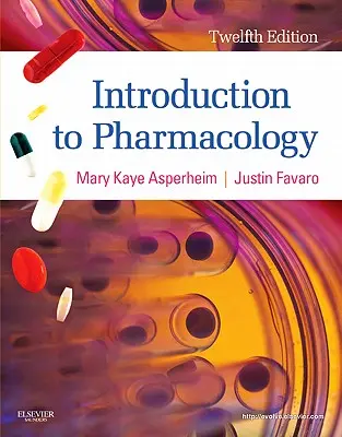 Bevezetés a farmakológiába - Introduction to Pharmacology