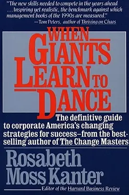 Amikor az óriások megtanulnak táncolni - When Giants Learn to Dance