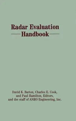 (Ipf)Radarértékelési kézikönyv - (Ipf)Radar Evaluation Handbook