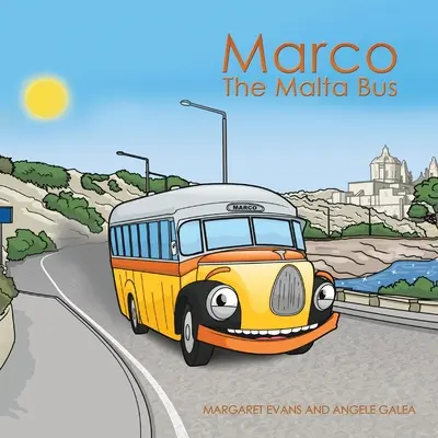 Marco, a máltai busz - Marco the Malta Bus