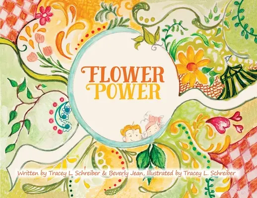 Flower Power: The Adventures of Princess Daisy & Friends (Virágerő: Daisy hercegnő és barátai kalandjai) - Flower Power: The Adventures of Princess Daisy & Friends