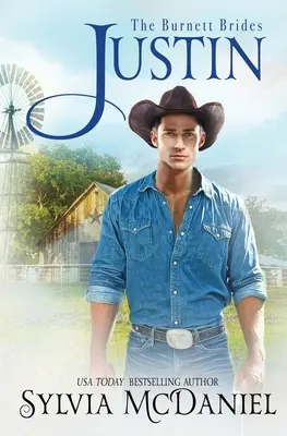 Justin: Kortárs nyugati kisvárosi románc - Justin: Contemporary Western Small Town Romance